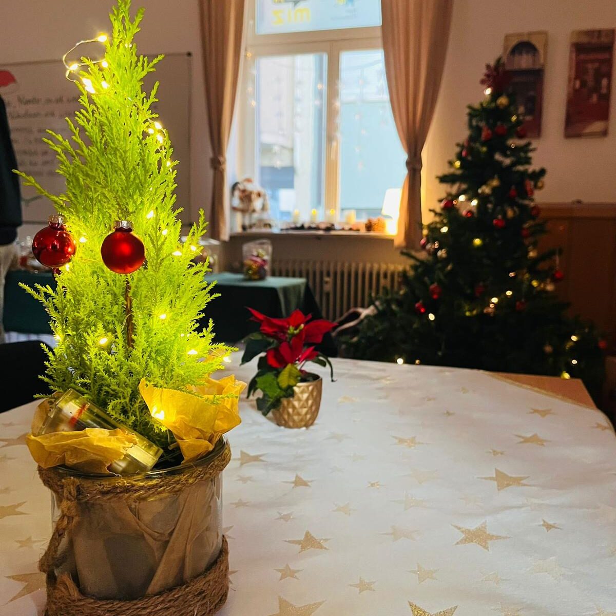 Strahlende Kinderaugen 2024